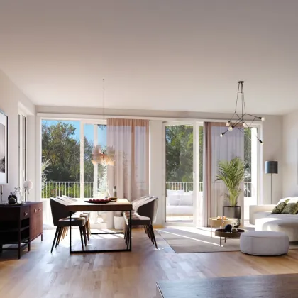 Wohnen am Leechwald 4e - Baustart September 2025! - Bild 3