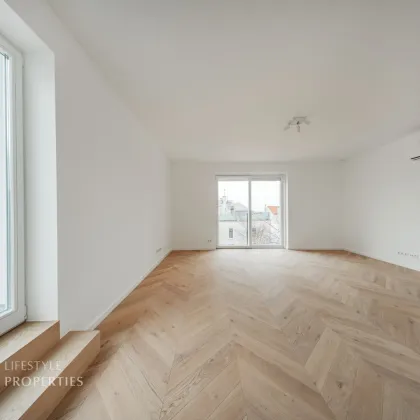 Elegante 4-Zimmer Wohnung mit Terrasse, Erstbezug! - Bild 2