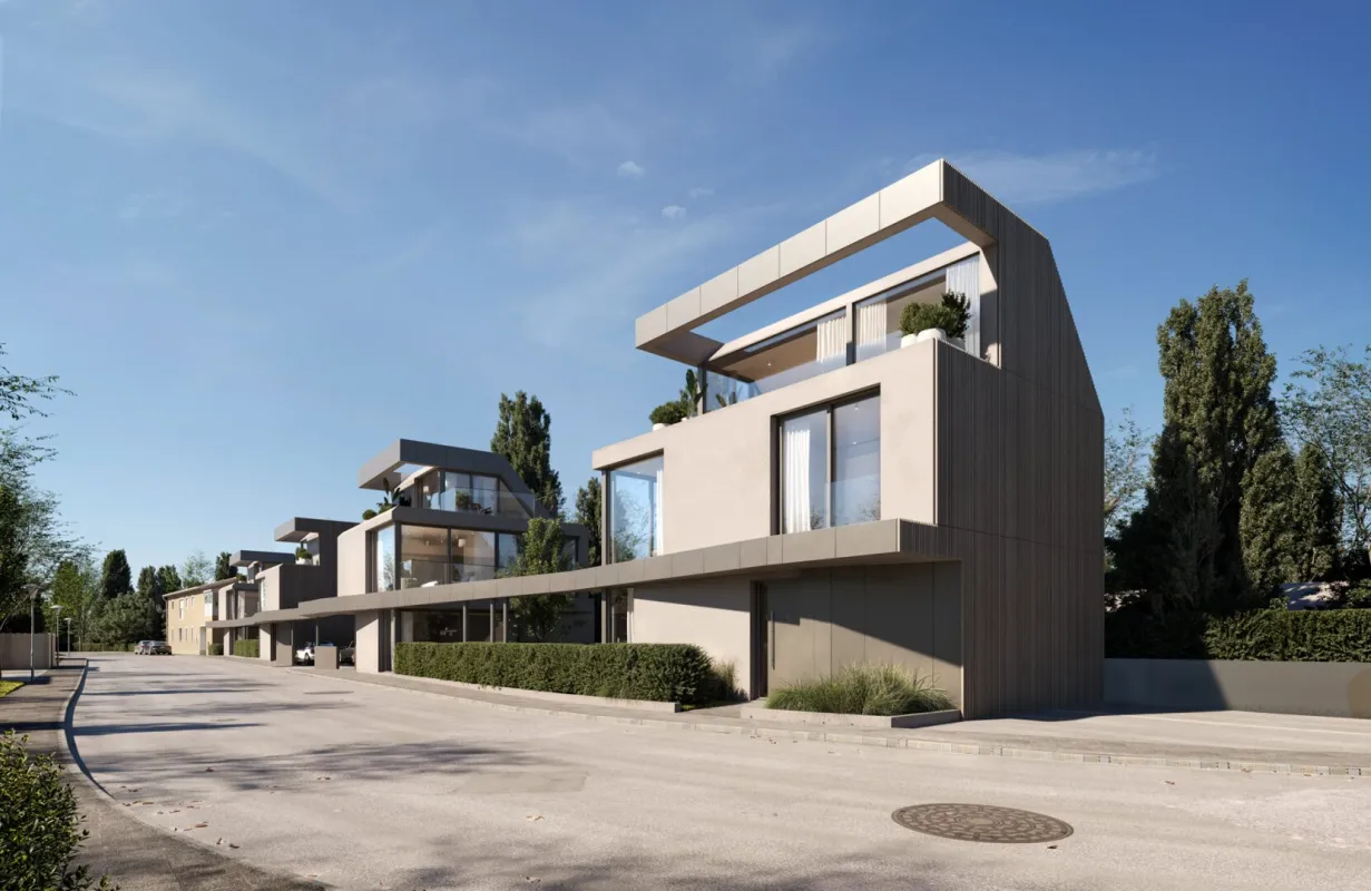 Wohnen in Enzersfeld – Ihr Traumhaus in exklusivem Neubauprojekt! - Bild 1