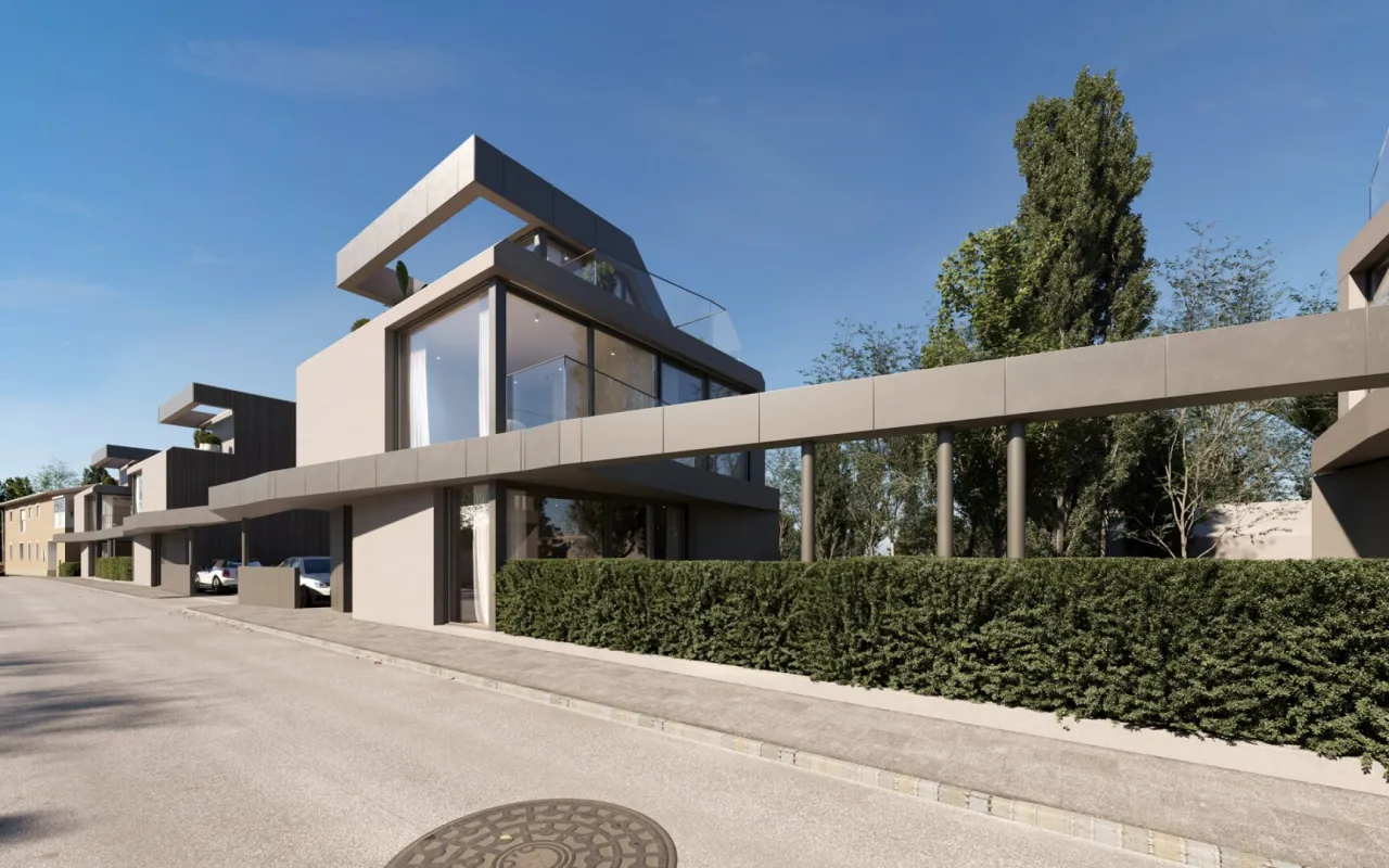 Wohnen in Enzersfeld – Ihr Traumhaus in exklusivem Neubauprojekt! - Bild 1
