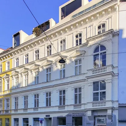 Betongold! Anteilspaket mit 3% Rendite und Wertsteigerungspotential nahe Naschmarkt - Bild 2