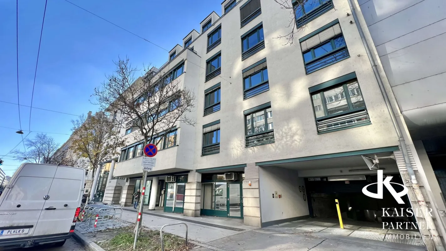 Dresdnerstraße 70, bequemes Parken in zentraler Lage - Miete nur 80€ netto/Monat - Bild 1