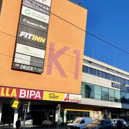 MODERNES BÜRO/ORDINATION IM K1 - KAGRAGNER PLATZ! - Bild 2