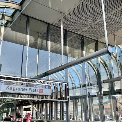 MODERNES BÜRO/ORDINATION IM K1 - KAGRAGNER PLATZ! - Bild 3