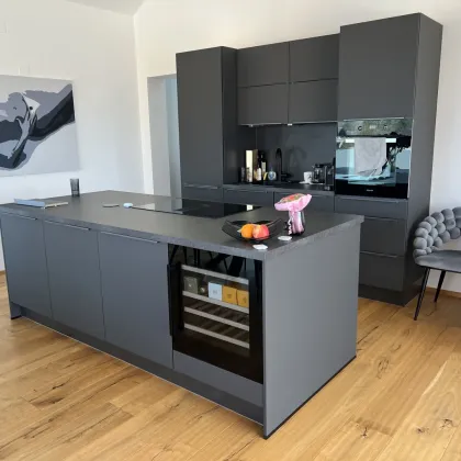 Exklusive Penthousewohnung direkt an der Fischach in Bergheim - Bild 2