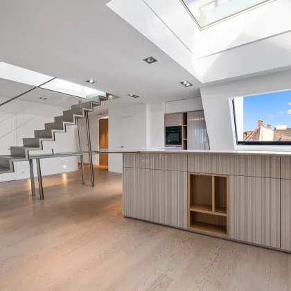 LOFT 68 - WOHNEN IM PENTHOUSE MIT AUSBLICK! - Bild 2