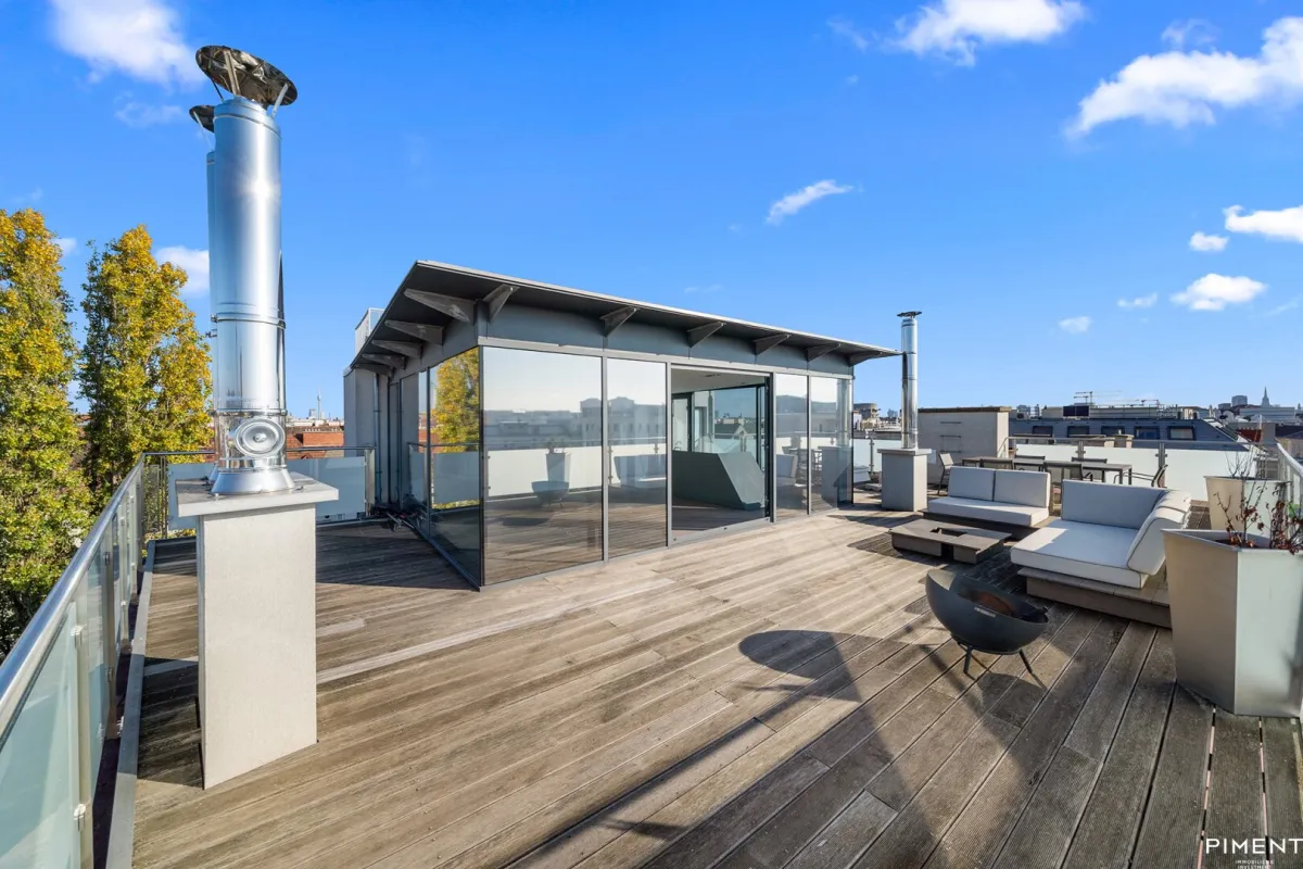 LOFT 68 - WOHNEN IM PENTHOUSE MIT AUSBLICK! - Bild 1