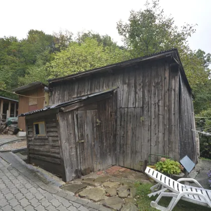 Waldrand-Traumhaftes Haus in idyllischer Hinterbrühl - Jetzt zum Spitzenpreis von 950.000,00 € kaufen! - Bild 3