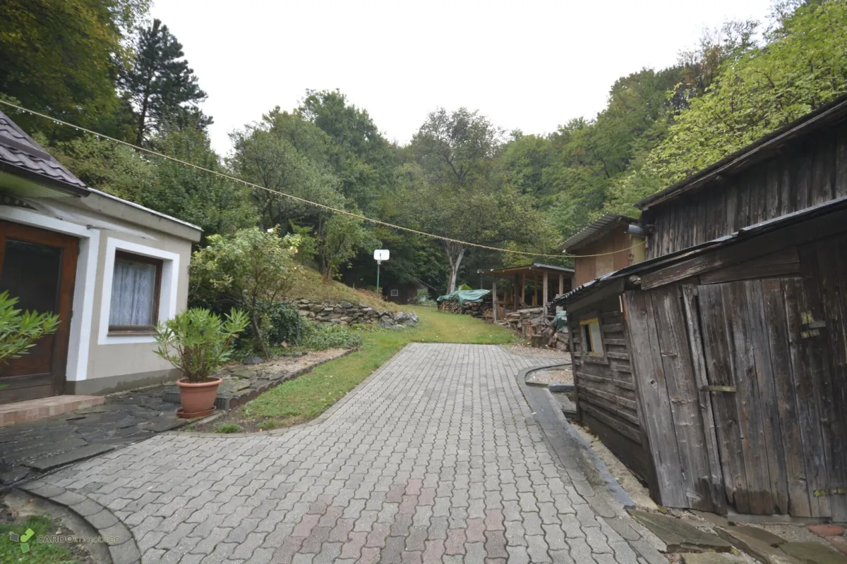 Waldrand-Traumhaftes Haus in idyllischer Hinterbrühl - Jetzt zum Spitzenpreis von 950.000,00 € kaufen! - Bild 1