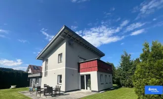 Ihr Traumhaus in Strau, Kärnten: Gepflegt mit Garten, Balkon und Panoramablick