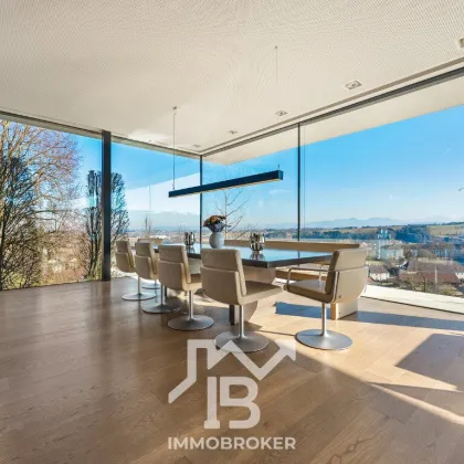 Moderne Architekten-Villa mit Panoramablick und Premium-Ausstattung - Bild 3