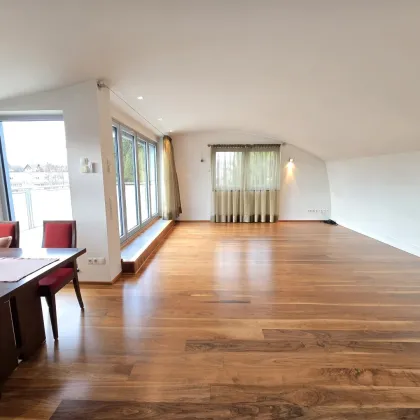 Schöne Penthousewohnung mit 3 Zimmern, Wellnessbereich und Panoramablick über Salzburg - Bild 2