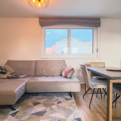 Exklusive Dachgeschosswohnung im 21. Bezirk: Modernes Wohnen mit Erstbezugscharakter nahe Wasserpark - Bild 3