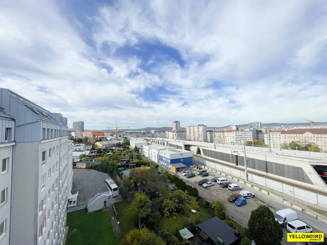 Freier Mietzins I 3,9 % RENDITEOBJEKT  I unbefristet vermietet I 2 Zimmer Wohnung in zukünftiger U2 Nähe Matzleinsdorfer Platz I Waldmüllerpark - Bild 1