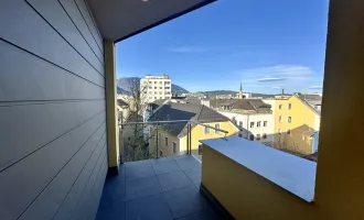 STADTNAH WOHNEN MIT STIL UND WEITBLICK