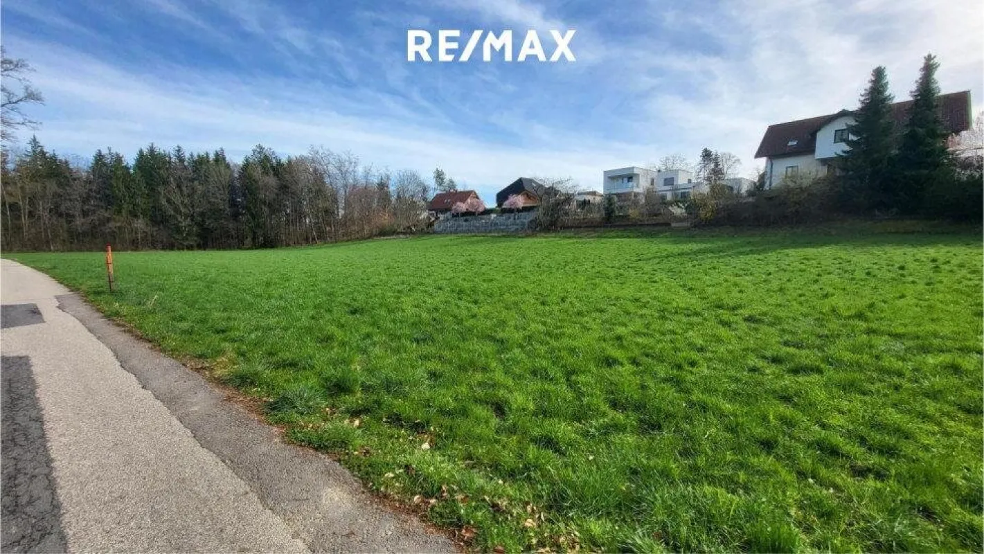 Grundstück in Laakirchen - Reintal zu verkaufen! KEIN BAUZWANG! - Bild 1