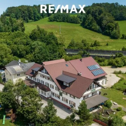 Ertragsobjekt sucht neuen Eigentümer – Motel in Straß im Attergau - Bild 2