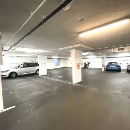 Garagenstellplätze in 1210 Wien, Brünner Straße zu vermieten! - Bild 3