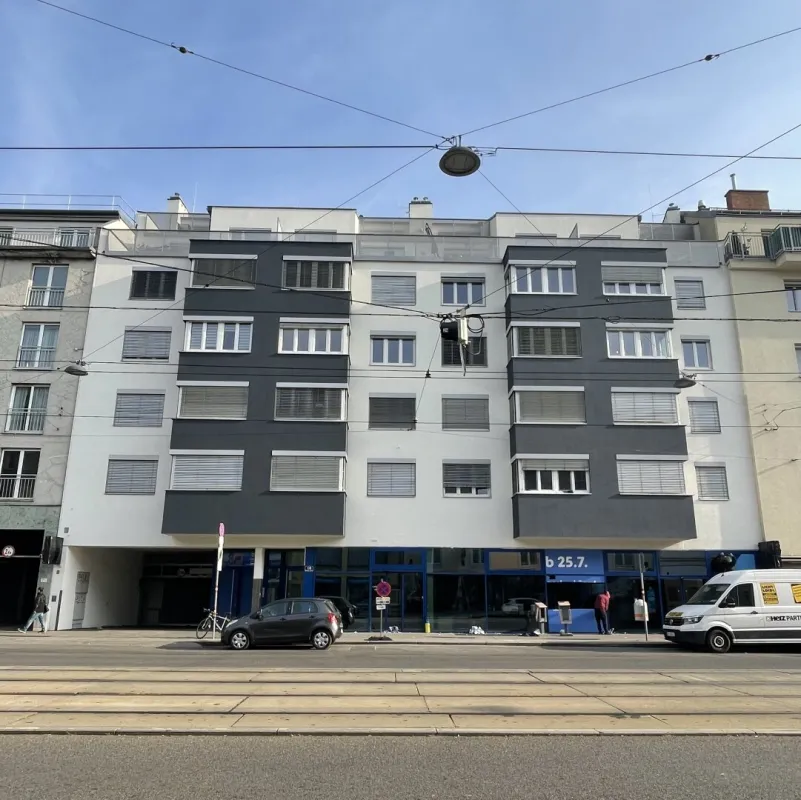 Garagenstellplätze in 1210 Wien, Brünner Straße zu vermieten! - Bild 1