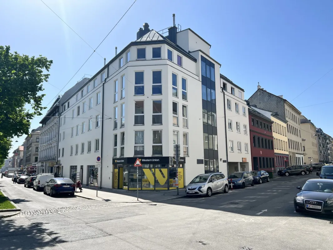 Komfortabler Garagenstellplatz in 1170 Wien - Hernalser Hauptstraße / Wattgasse - Bild 1