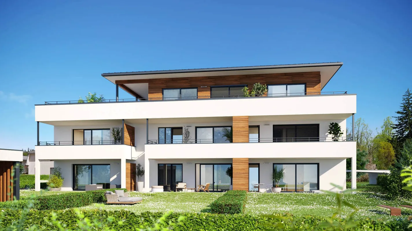 Green & Lake Suites - Reifnitz - Bezugsfertig - Bild 1