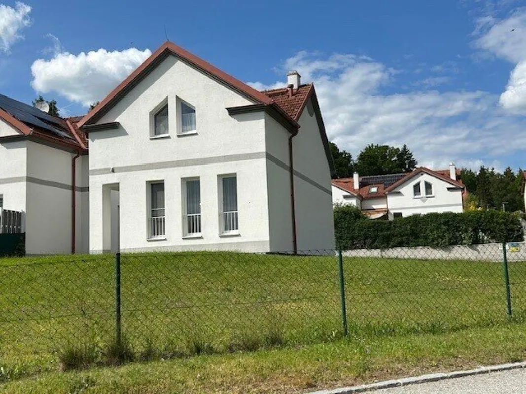 Eckreihenhaus in Hoheneich - Bild 1