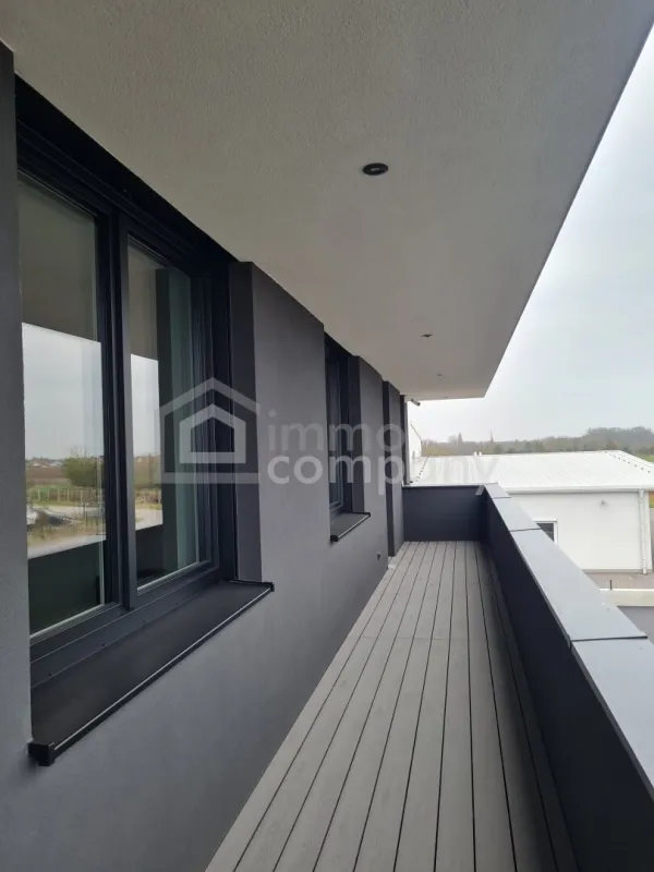 "Exklusives Büro, Erstbezug, top Technik-Ausstattung mit optionaler Lagerhalle" - Bild 1