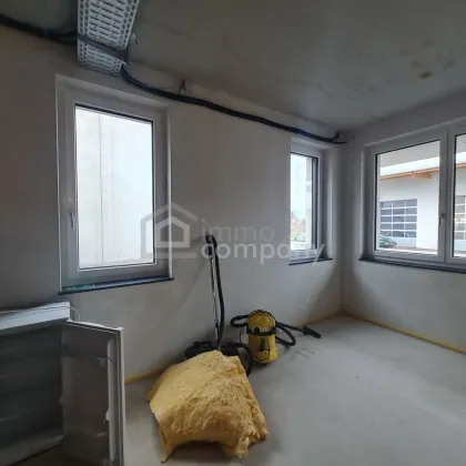 "Exklusives Büro, Erstbezug, top Technik-Ausstattung mit optionaler Lagerhalle" - Bild 3