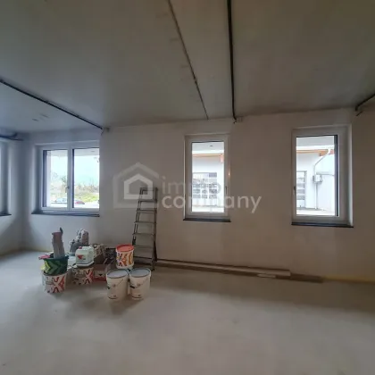 "Exklusives Büro, Erstbezug, top Technik-Ausstattung mit optionaler Lagerhalle" - Bild 2