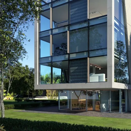 Bauträgerprojekt – Geplantes 4-geschossiges Gewerbeobjekt/Bürogebäude im beliebten Grazer Bezirk Puntigam - Bild 2