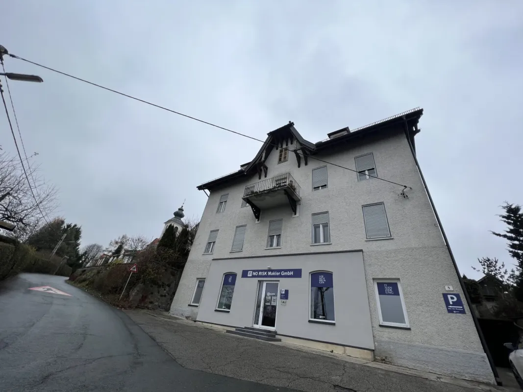 3-geschossiges Zinshaus mit 5 Einheiten am Grazer Stadtrand in Premstätten - Bild 1