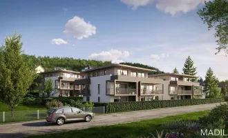 Kreuzbergl Villen - 2 Zimmer Wohnung - Ein Projekt von MADILE
