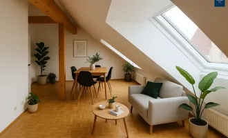 Annenstraße 35/19 - Single oder Pärchenwohnung in zentraler Lage - 1 Monat mietfrei