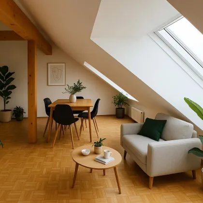 Annenstraße 35/19 - Single oder Pärchenwohnung  in zentraler Lage - 1 Monat mietfrei - Bild 2