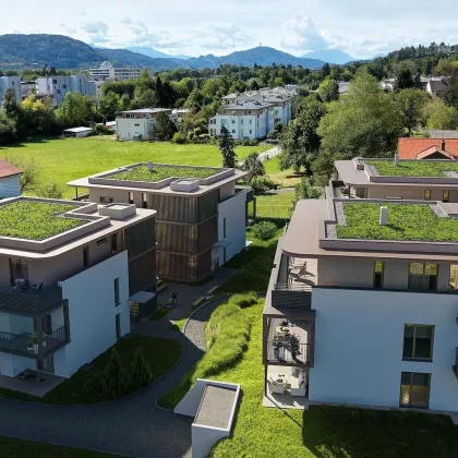Kreuzbergl Villen - 2 Zimmer Wohnung - Ein Projekt von MADILE - Bild 3