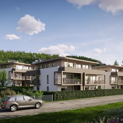 Kreuzbergl Villen - 2 Zimmer Wohnung - Ein Projekt von MADILE - Bild 2