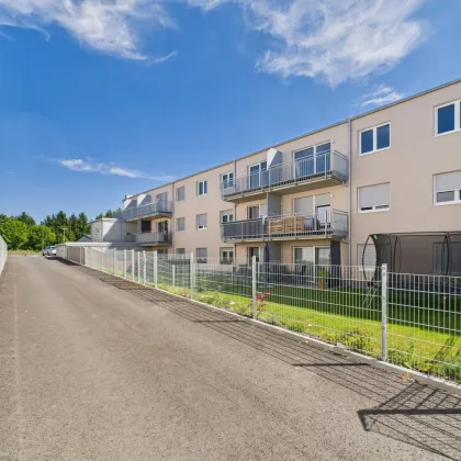 NEUBAU - EIGENUTZUNG oder für ANLEGER - Vitis im Waldviertel ca. 90% vermietet - Bild 3