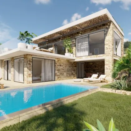 HORIZON GIALOVA : LUXUS PUR - COSTA NAVARINO - WEST PELOPONES - GRIECHENLAND - MESSENIEN - Bild 2