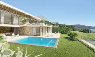 HORIZON GIALOVA : LUXUS PUR - COSTA NAVARINO - WEST PELOPONES - GRIECHENLAND - MESSENIEN