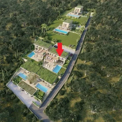 HORIZON GIALOVA : LUXUS PUR - COSTA NAVARINO - WEST PELOPONES - GRIECHENLAND - MESSENIEN - Bild 3