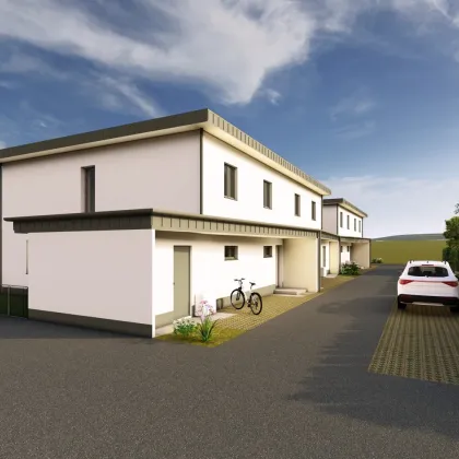 Ihr neues Zuhause mit Garten und Pool in ruhiger Lage mit Naturblick in Donnerskirchen - Bild 2