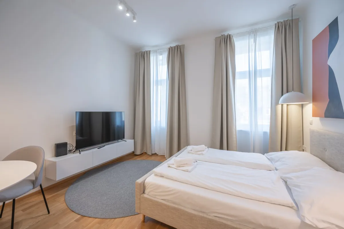 ++1120++ Tolle möblierte 1-Zimmer Altbauwohnung - Tolle Lage - Bild 1