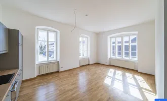 Modernisierte 3-Zimmer-Wohnung am Eibiswalder Hauptplatz