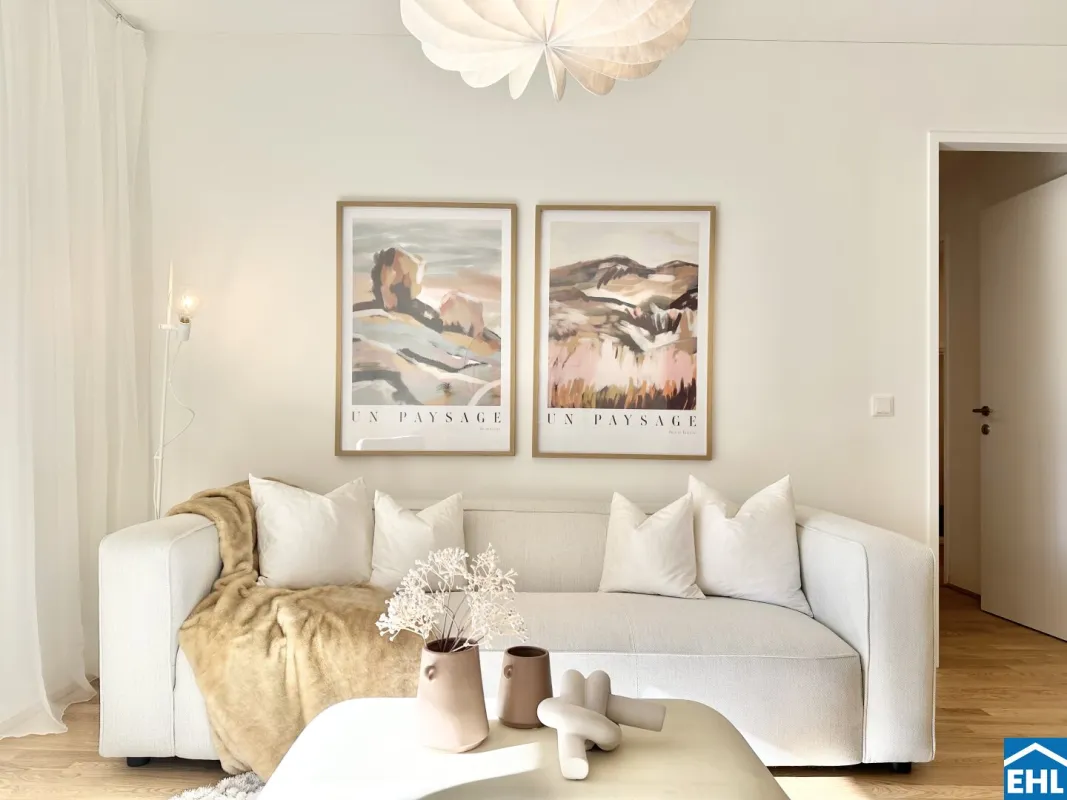 Anlage mit Potenzial: Modernes Wohnen in den PARK FLATS im 3. Bezirk - Bild 1