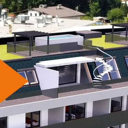 Neues Wohnbauprojekt PRO20+, Kufstein - Bild 3