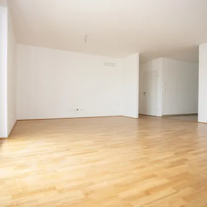 ERSTBEZUG "ein viertel grün" - 3 Zimmer-Wohntraum mit Balkon und Tiefgaragenstellplatz in Wr. Neustadt - provisionsfrei - Bild 2