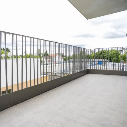 ERSTBEZUG "ein viertel grün" - 3 Zimmer-Wohntraum mit Balkon und Tiefgaragenstellplatz in Wr. Neustadt - provisionsfrei - Bild 3