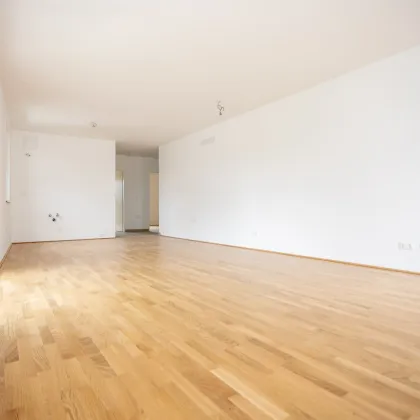 ERSTBEZUG "ein viertel grün" -  exklusive 3 Zimmerwohnung im Obergeschoss mit Balkon und Tiefgaragenstellplatz - provisionsfrei - Bild 2