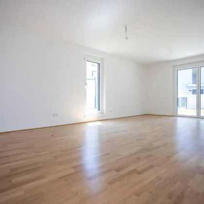 ERSTBEZUG "ein viertel grün" in Wr. Neustadt - moderne 3 Zimmer Gartenwohnung und Tiefgaragenstellplatz in bester Lage - provisionsfrei - Bild 2