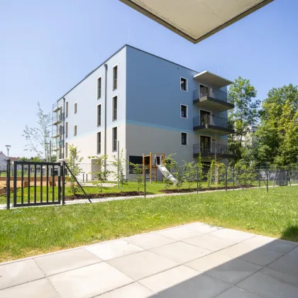 ERSTBEZUG "ein viertel grün" in Wr. Neustadt - moderne 3 Zimmer Gartenwohnung und Tiefgaragenstellplatz in bester Lage - provisionsfrei - Bild 3